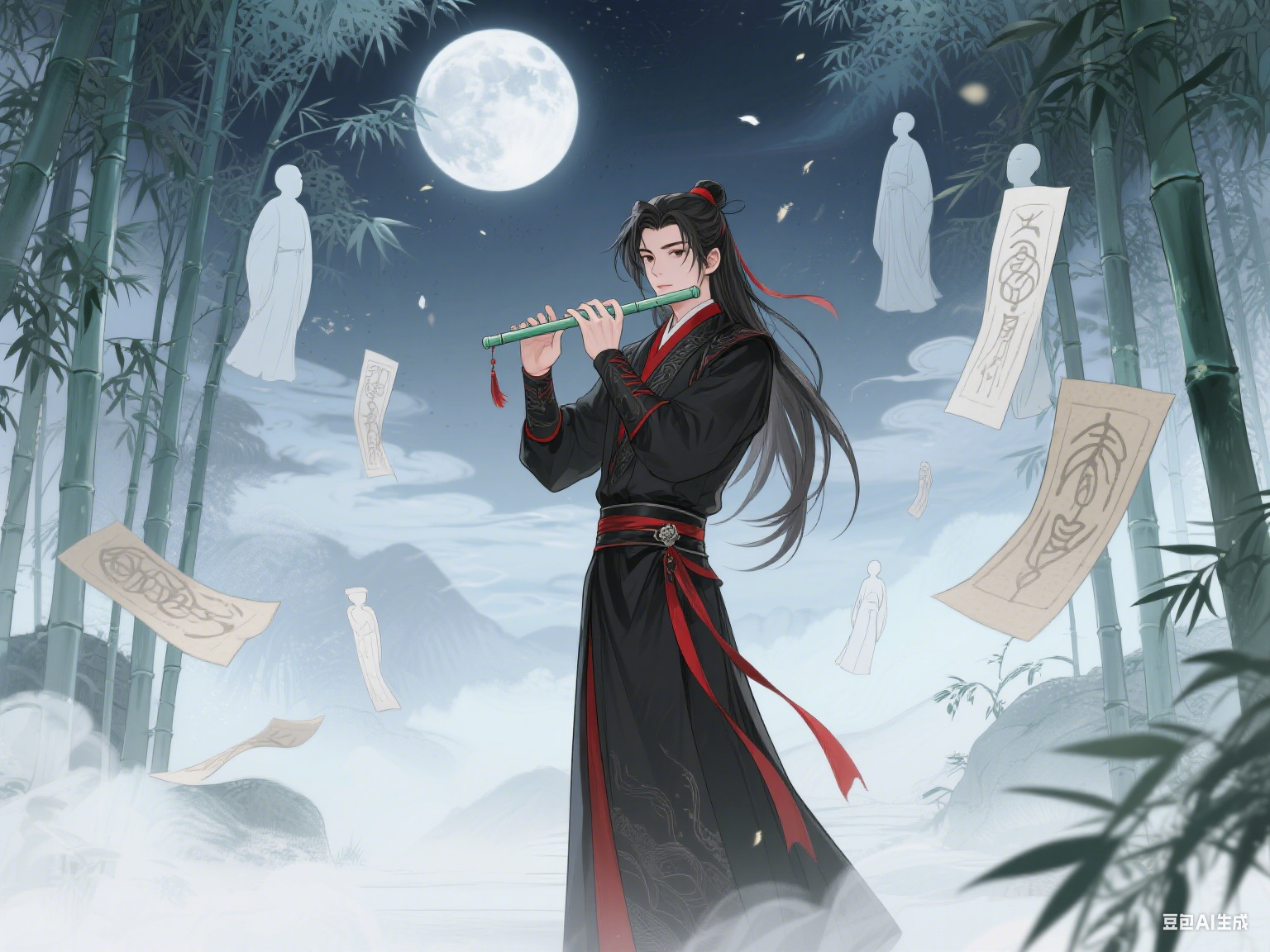 魔道祖师